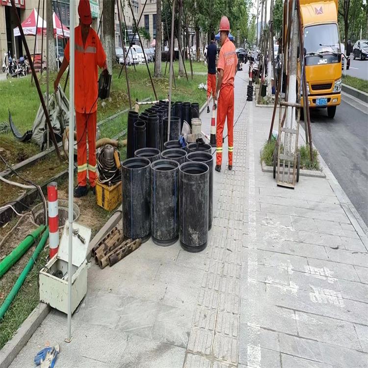 安泽管道短管置换修复