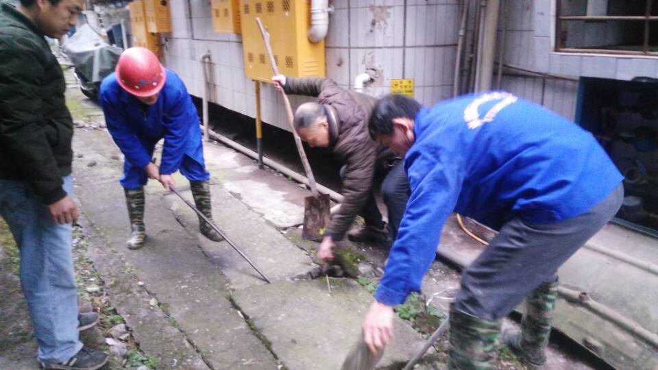 安泽清掏化粪池、管道疏通一站式服务<高效><技术><可靠>